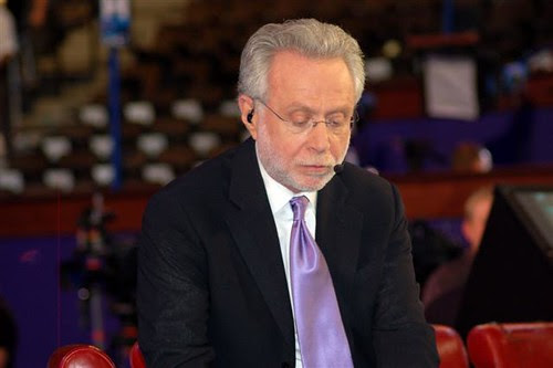 wolf blitzer jeopardy. Wolf Blitzer, CNN#39;s tiny