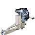 Surface Drive Mud Motor : Boss surface drives and mud motors.