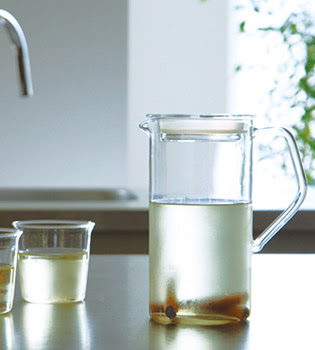 Cast ウォータージャグ 0 75l イーユニット 生活雑貨 おしゃれ