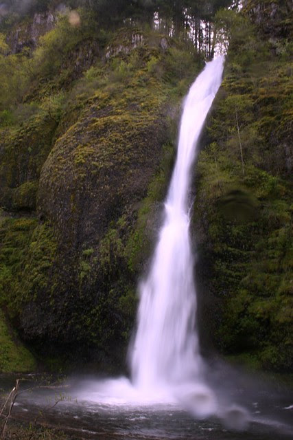 Horsetail Falls, May 2011