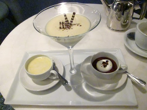 Chocolate Pot de Creme