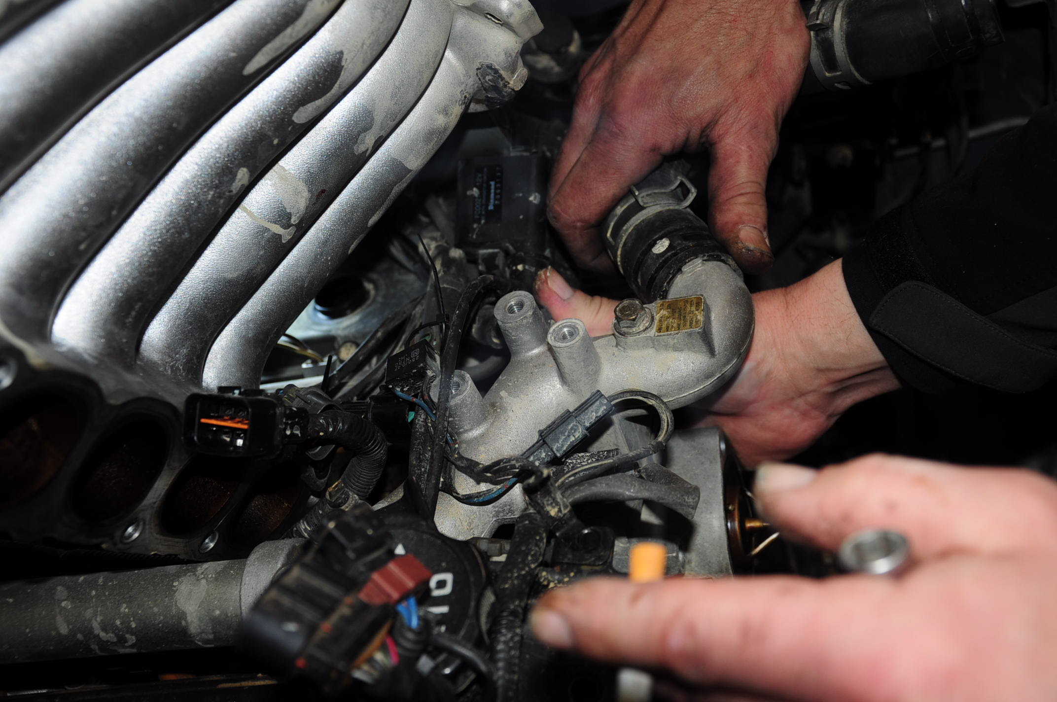 Zahnriemen / V6 3500 SOHC - Pajero V20 / V40 - Mitsubishi ...