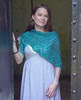 Bliss shawlette