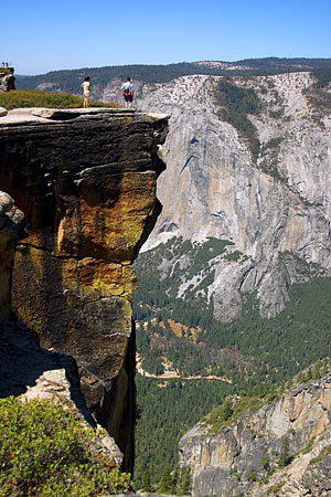 fear of heights spitting