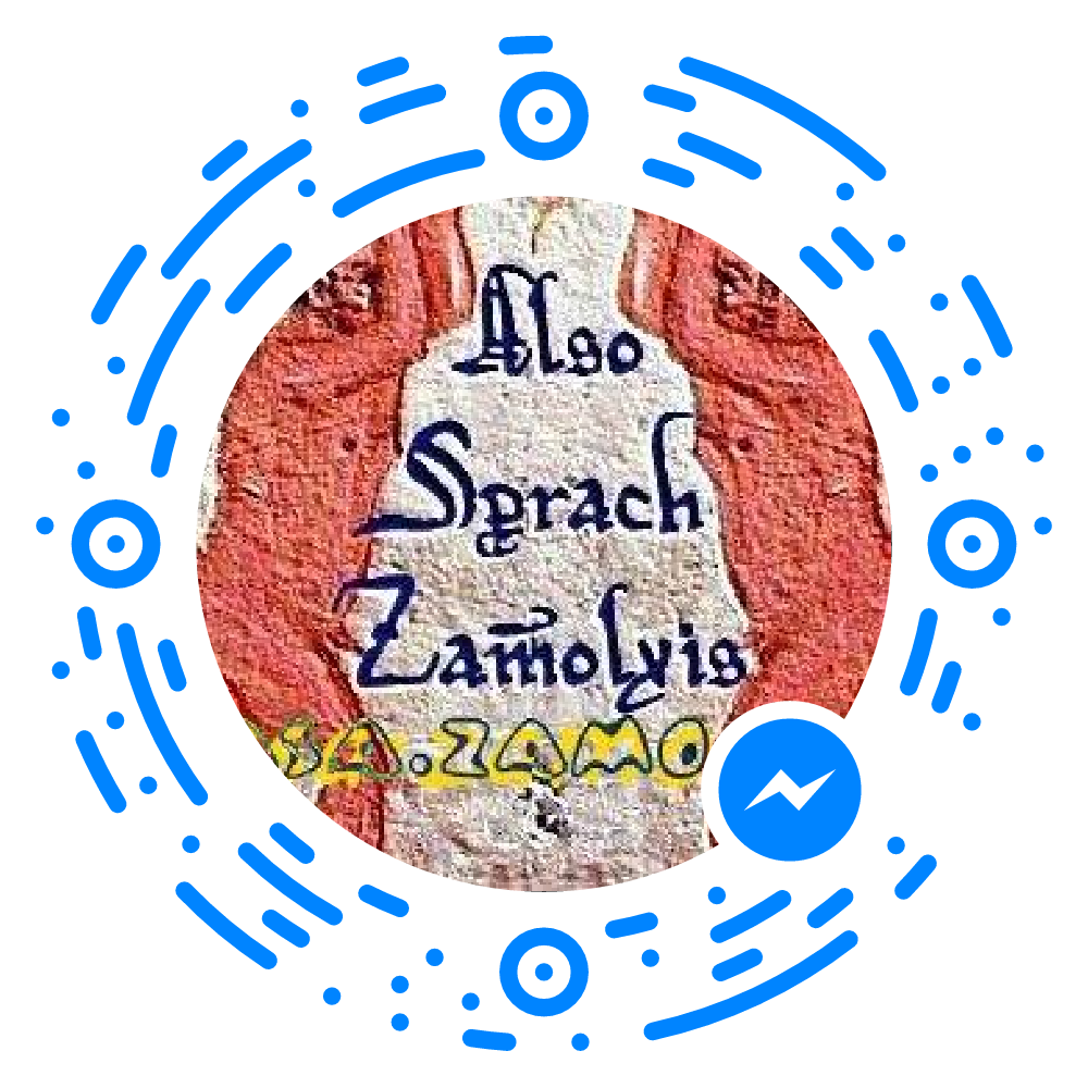 facebook messenger code