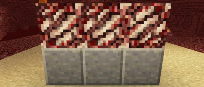 マイクラ ネザークォーツ鉱石 闇のクォーツ鉱石 を効率良く集める方法と使い道 マイクラモール