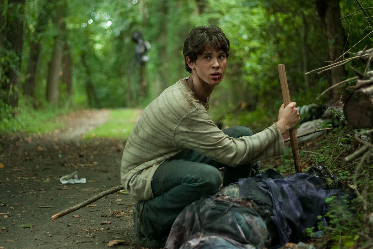 Harris and Connor Paolo.