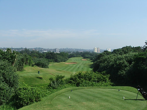 third hole