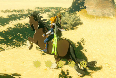 野生のエポナのウワサ Heart Of Mine