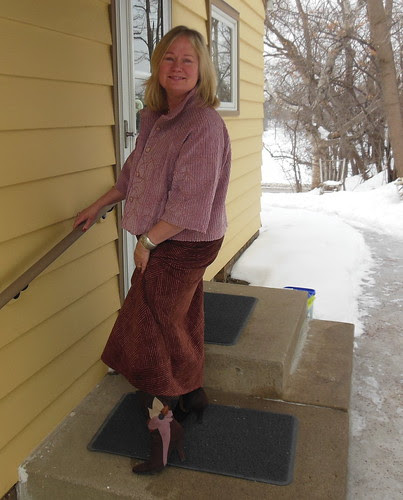 Butterick 5648 by becky b.'s sew & tell