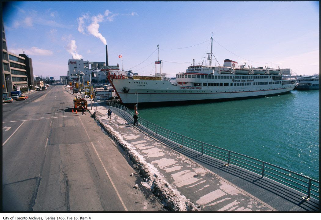 Toronto 1990s