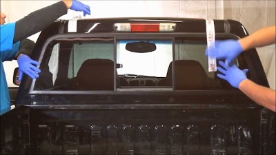 Rear Sliding Window Replacement Toyota Tacoma Price