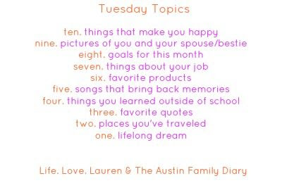 Life. Love.Lauren