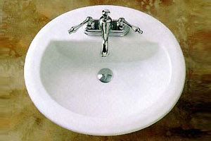 Bathroom Sinks With 8 Inch Centers