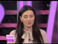 Видео Ганна Сєдокова з колишнім чоловіком міряються фотоздібностями