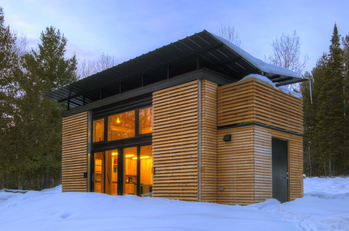 small modular houses | Small House Bliss