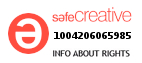 Safe Creative #1004206065985