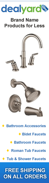 160x600 Brand Name Products for Less
