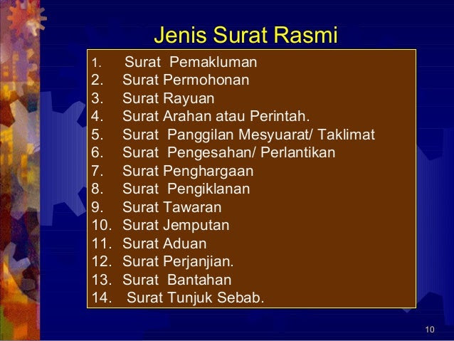 Contoh Surat Perjanjian Rakan Niaga Perniagaan