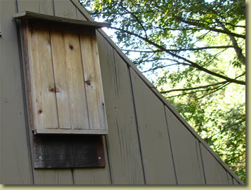 Florida Bat House Plans