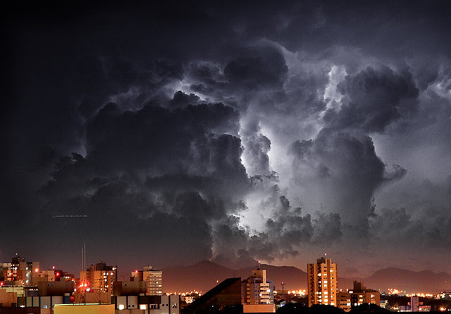 Quiet Storm - van mijn dak