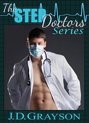 The Step-Doctors SeriesBy J.D. Grayson