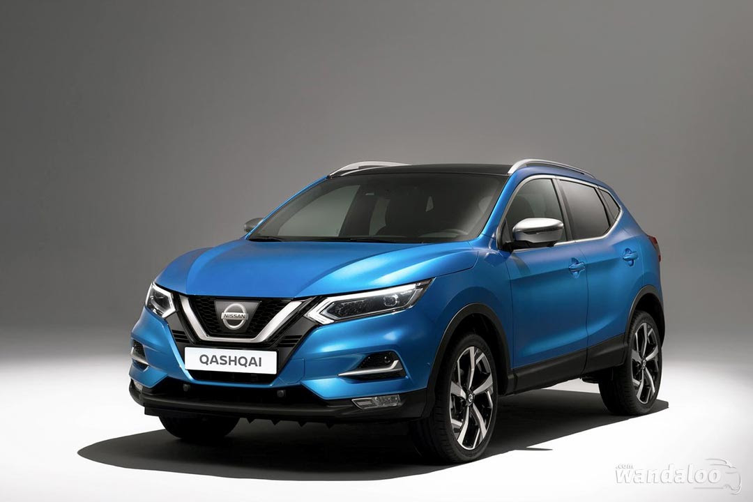NISSAN Qashqai : Photos Nissan Qashqai Maroc