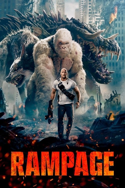 Rampage Full Movie