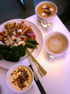 Cheese Fondue