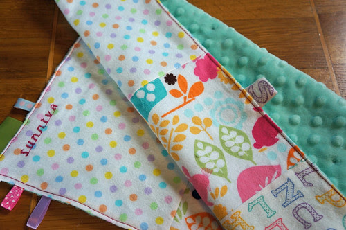 Sunniva cuddlequilt S