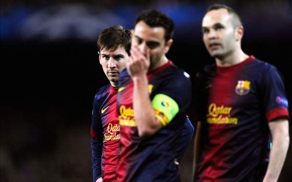 Iniesta: Bundesliga not better than La Liga