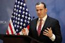 US envoy to anti-IS coalition resigns after Trump's Syria decision