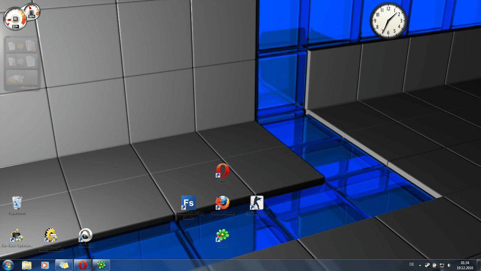 Backgrounds For Windows 7 Wallpaper Cave