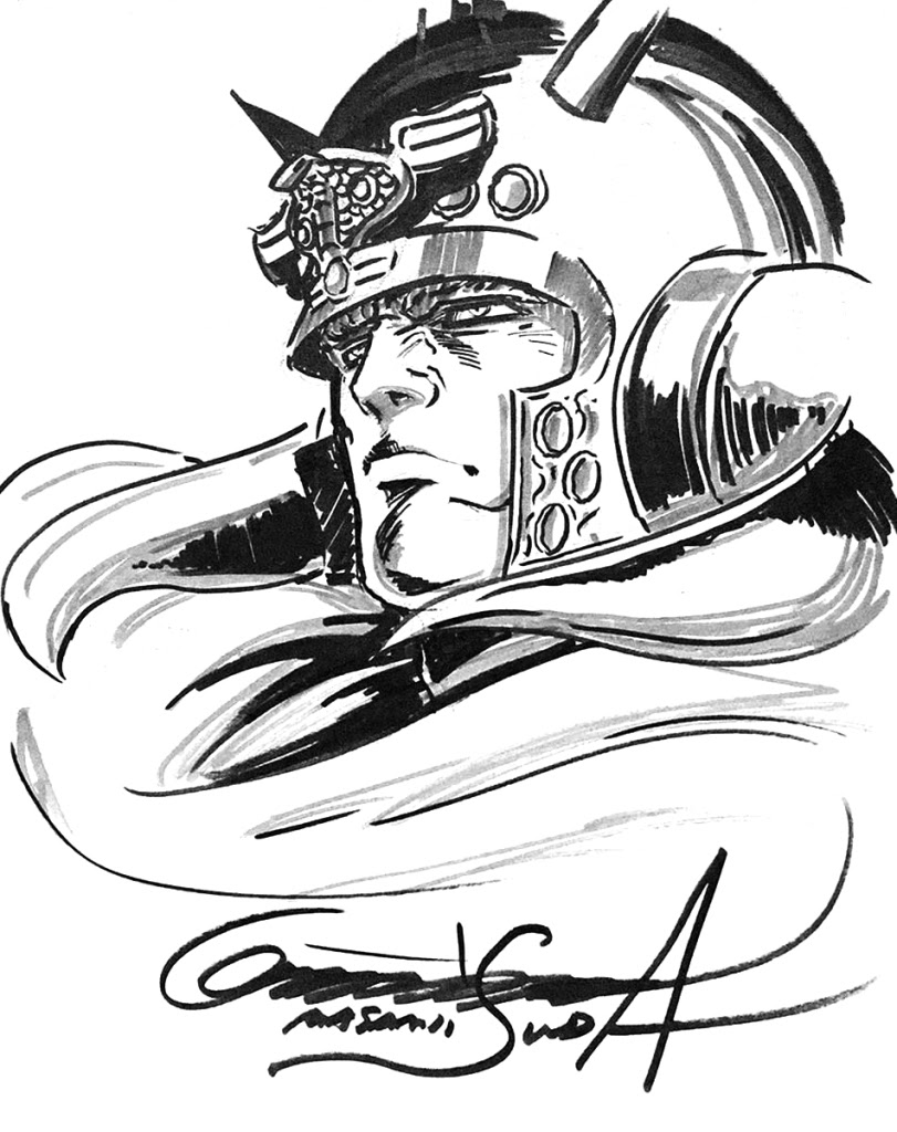 MASAMI SUDA ART - anima firenze