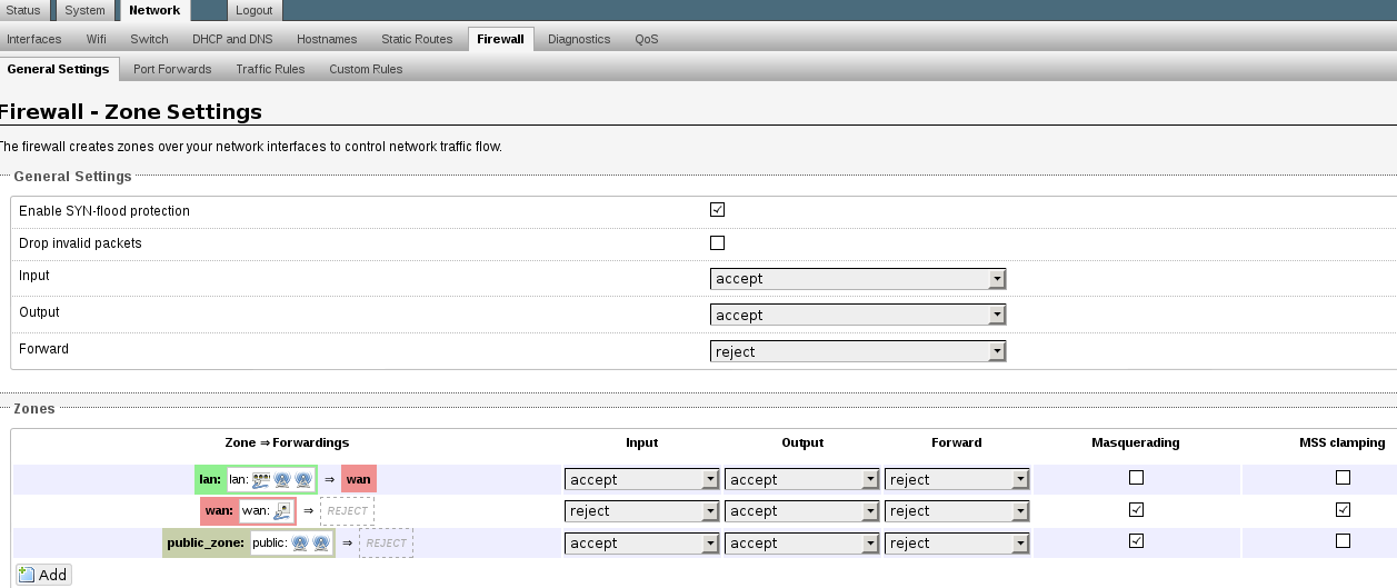 Openwrt Jason Schaefer Com