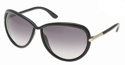 Tom Ford SABRINA TF161 Sunglasses Color 01B