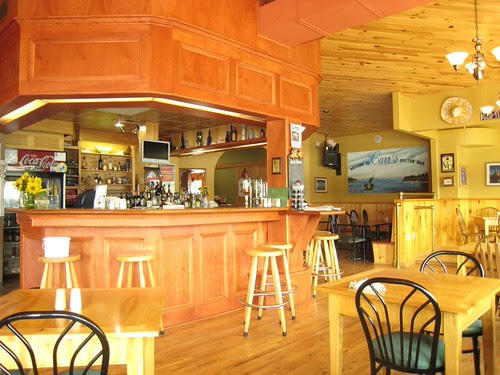 Carr's Oyster Bar, PEI