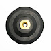 BEST PRICE of 4inch Rubber back pad for diamond polishing pads Diameter 100MM M14 Thread backer Soft and strong body