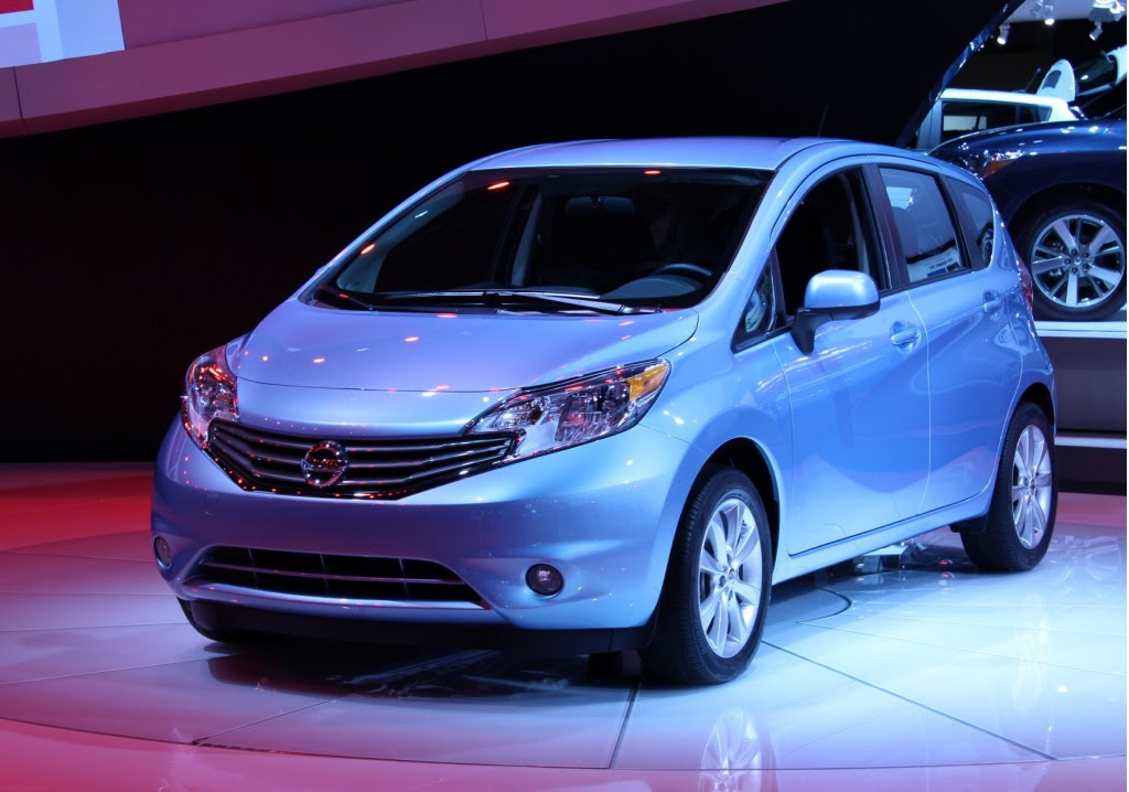 2014 Nissan Versa Note