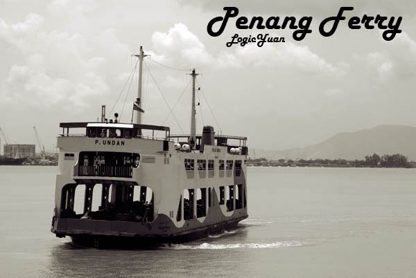 Penang Ferry Pulau Undan
