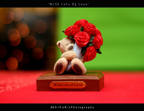 With Lots Of Love. It's been a while since my last upload whew! Been busy My 3-month Paternity Leave is almost over and I'm about to go back to