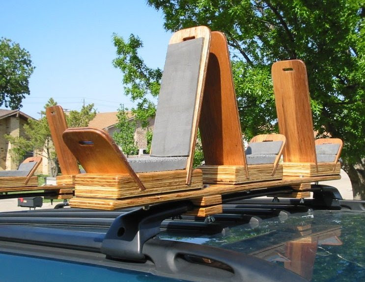 John's Roof Rack