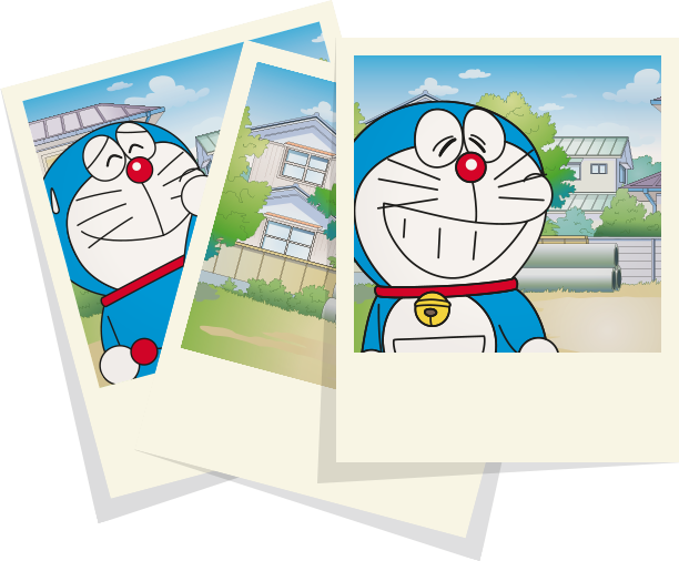 Characters Blue Robotic Cat From The Future Doraemon