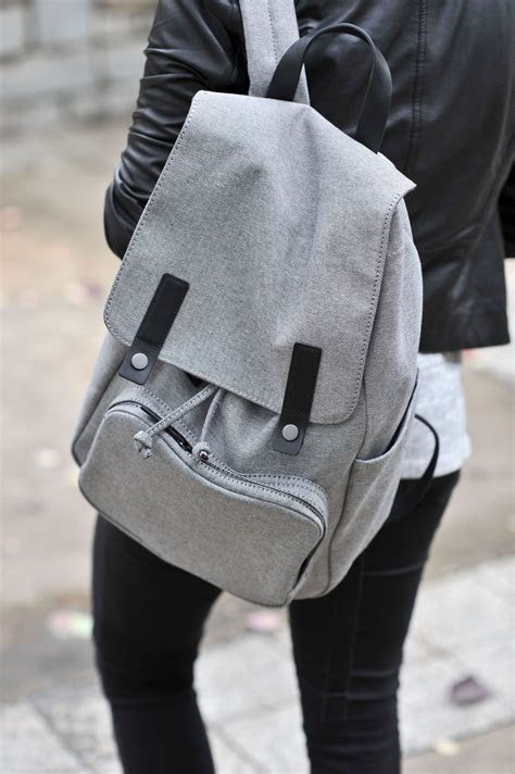 everyday affordable backpack style