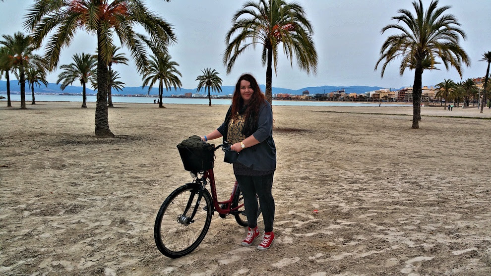 Große Größen Plus Size Fashion Blog mallorca