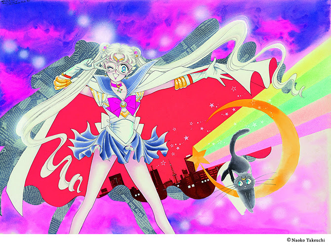 美少女戦士セーラームーン展 美少女戦士セーラームーン 25周年プロジェクト公式サイト