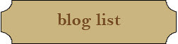 blog list