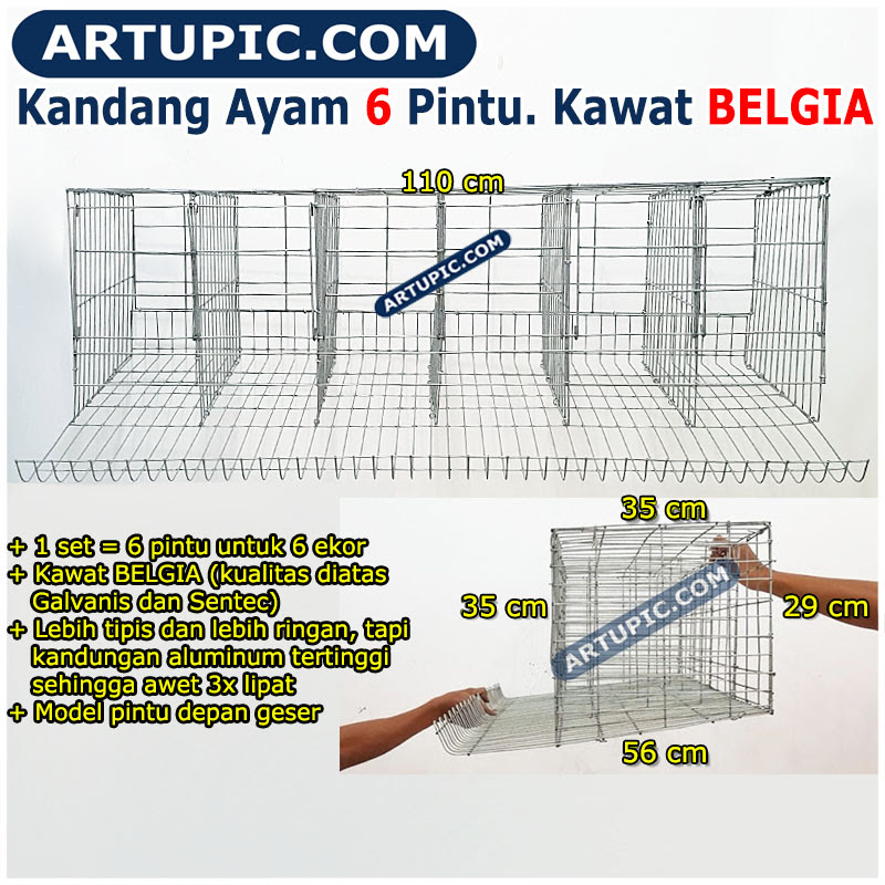 Kandang Ayam Petelur Kandang Ayam Petelur