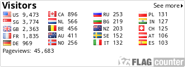 Flag Counter