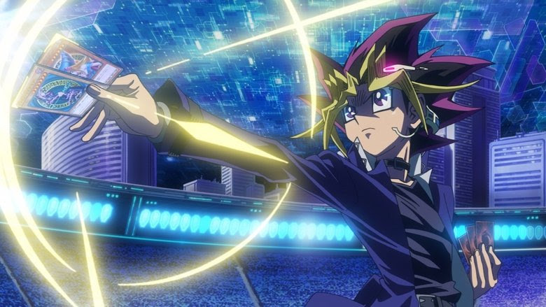 telecharger Yu-Gi-Oh! : The Dark Side of Dimensions 2016 film complet en francais